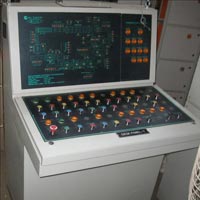 Mimic Control Panel