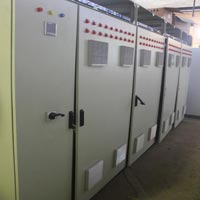 Variable Frequency Drive Panel