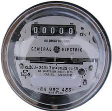 watt hour meter