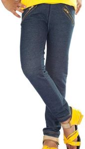 Denim Jegging for  Girls