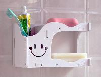 toothbrush shelves