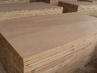 plywood block board