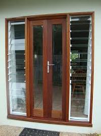 Timber Door