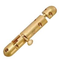 brass door tower bolts