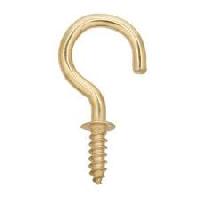 Brass Hooks