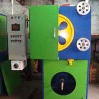 Vertical Wire Enameling Plant