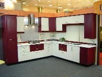 Modular Kitchen Cabinets