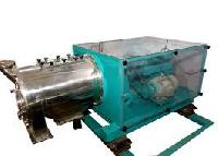 Mechanical Pusher Centrifuge