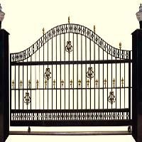 grill gates