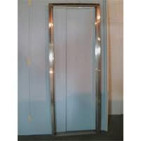 stainless steel door frame