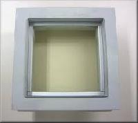 stainless steel window frame