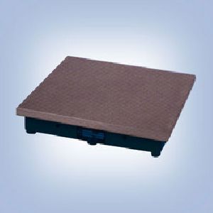 Cast Iron Surface Plate