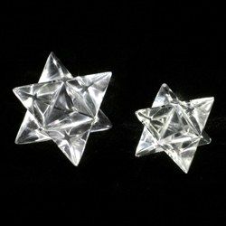 Crystal Merkaba Star