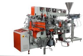 Linear Carton Packing Machine