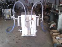 semi automatic liquid filler