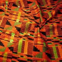 african print fabric