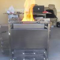 Biomass Gasifier Cook Stove