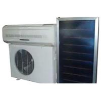 Solar Hybrid Air Conditioner