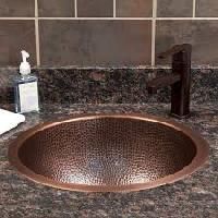 copper sink