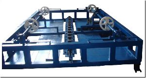 rotational moulding machines