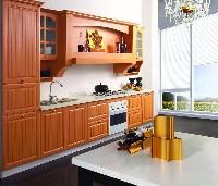 PVC Kitchen Cabinet