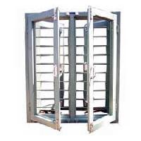 Stainless Steel Windows