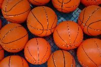 basket balls