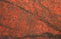 Red Multicolor Granite