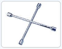 4-way Cross Rim Wrench Fix