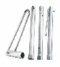Tubular Folding Type Plug Spanners