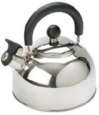 Stainless Steel Kettle