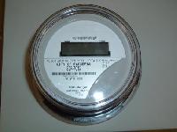 electric meter