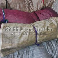 Polyester Khadi Chennai Silk Fabric