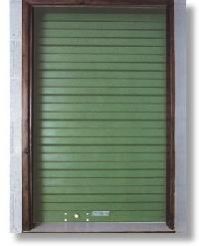 Steel Rolling Shutter