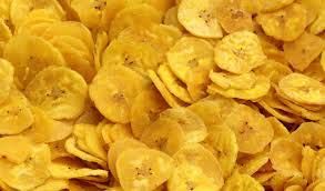 Banana Chips