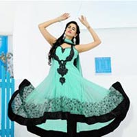 2600 Series Long Anarkali Suits