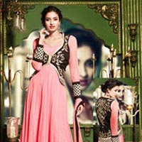 Fashion Flash Collection Long Anarkali Suits