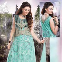 Traditional Collection Long Anarkali Suits