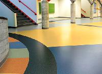 pvc- vinyl flooring