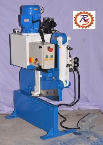 Hand Shearing Machine