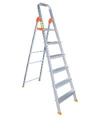 Aluminium Ladder 5 Step With Platform