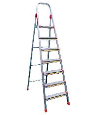 Aluminium Ladder 6 Step With Platform