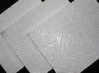 Gypsum Ceiling Tile