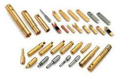 electronic brass components