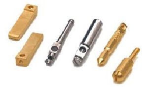 Precision Turned Brass Components