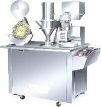 Automatic Capsule Filling Machine