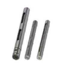 Precision steel shafts