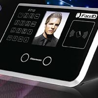 F710 Face Recognition Time Attendance System