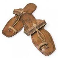 Mens Leather Kolhapuri Slippers