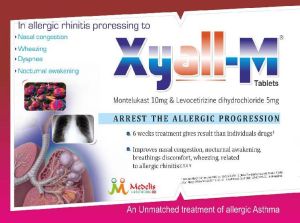 Xyall-M Tablets